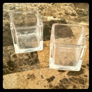 PartyLite votive/tea light candle holders